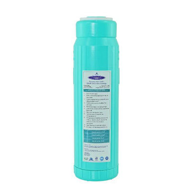 Crystal Quest GAC Filter Cartridge (Coconut Shell Granular Activated Carbon) - 2-7/8” x 9-3/4”
