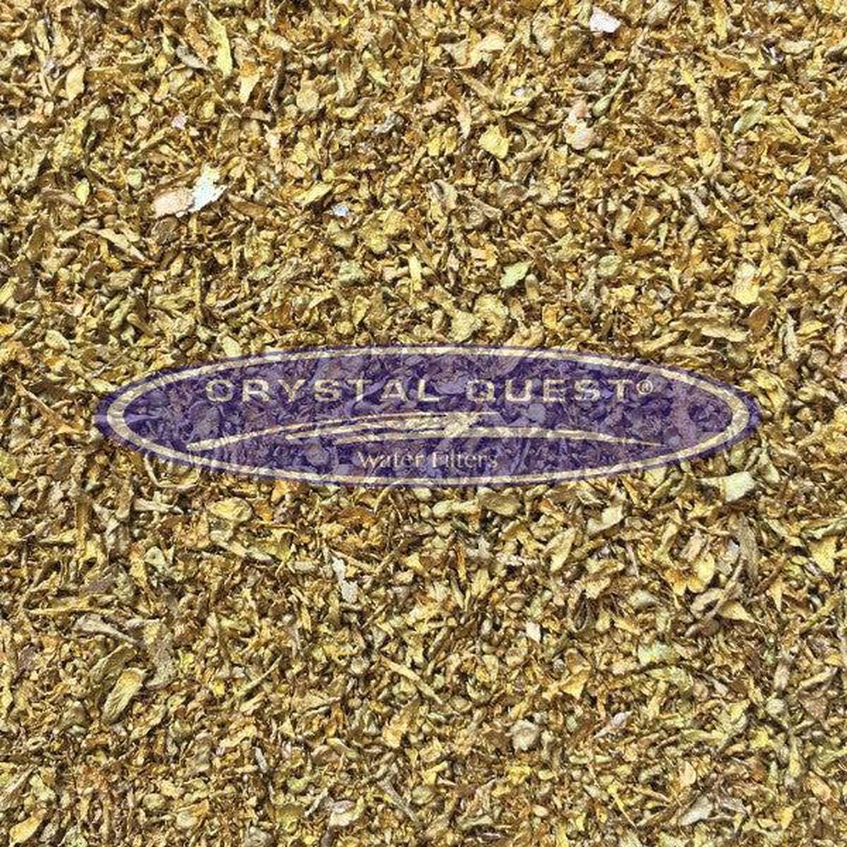 Crystal Quest Metal Removal Multimedia 2 cubic feet
