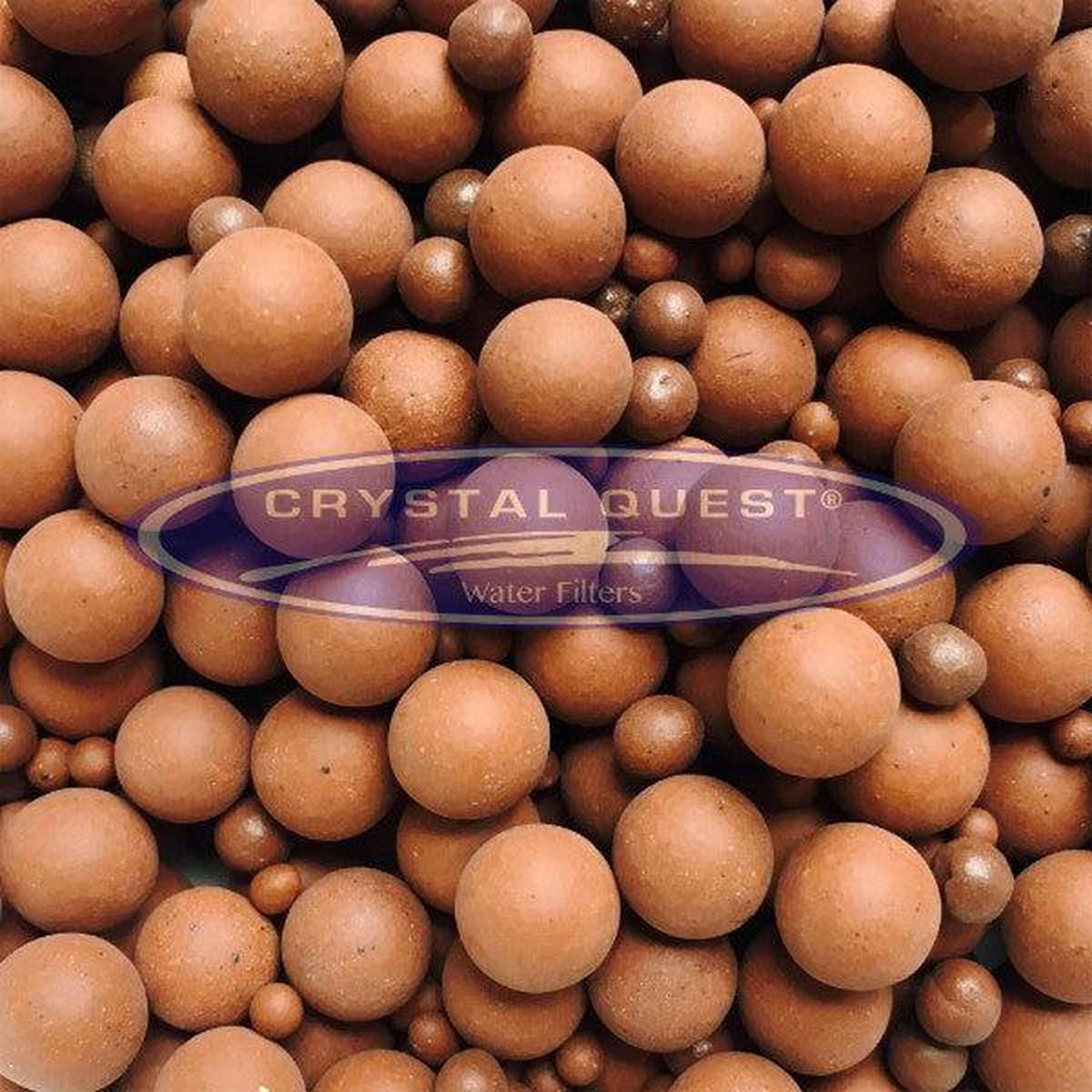 Crystal Quest Tourmaline Balls Red