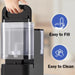 Frizzlife WB99 Countertop Reverse Osmosis System - Easy to fill, Easy to clean