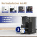 Frizzlife WB99 Countertop Reverse Osmosis System - No Installation at All