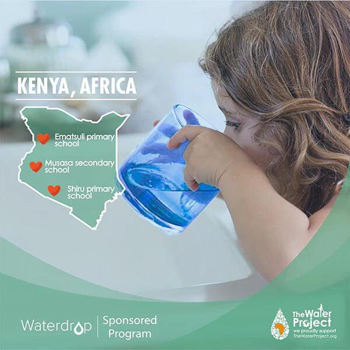 Waterdrop CB Filter for G3P800 & G3 Reverse Osmosis System - Sponsored Program