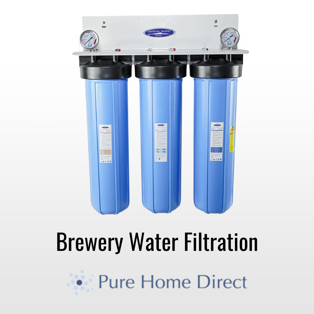 Brewery Water Filtration Collection Photo