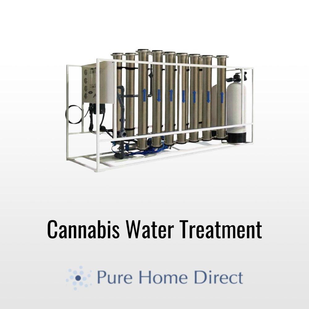 Cannabis Water Treatment Collection Photo