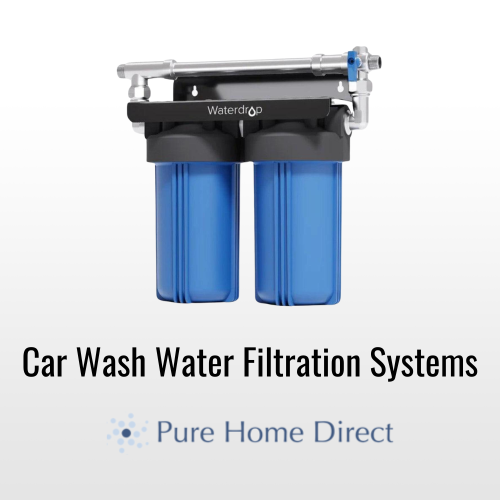 Car Wash Water Filtration Systems Collection Photo