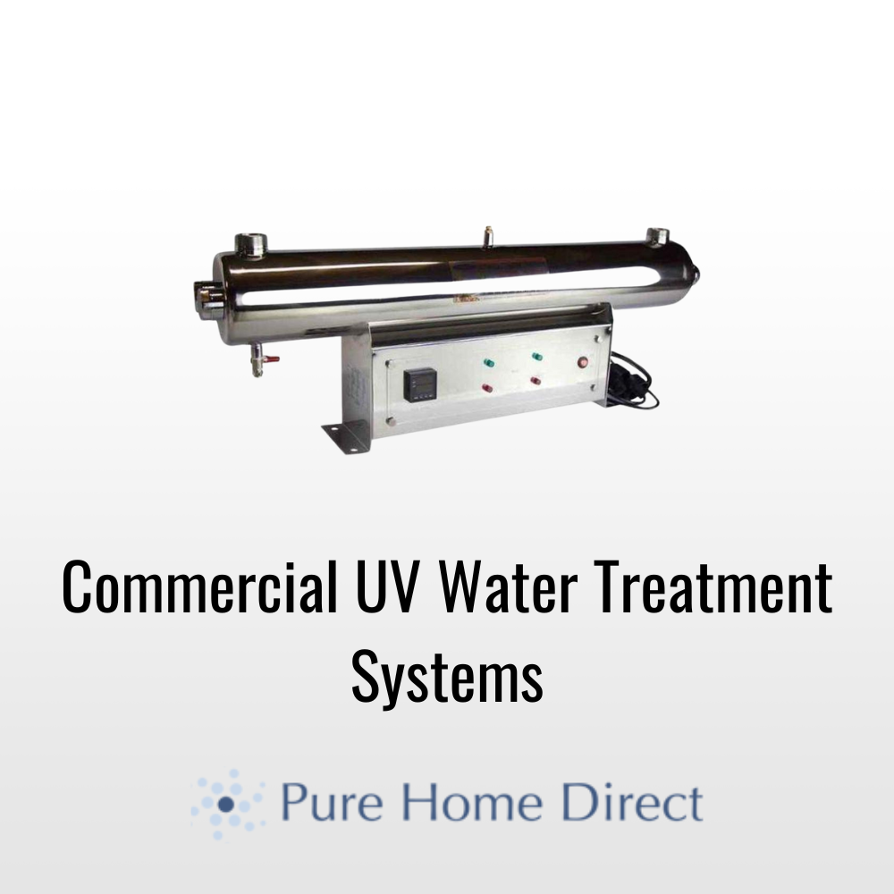 Commercial UV Water Treatment Systems Collection Photo