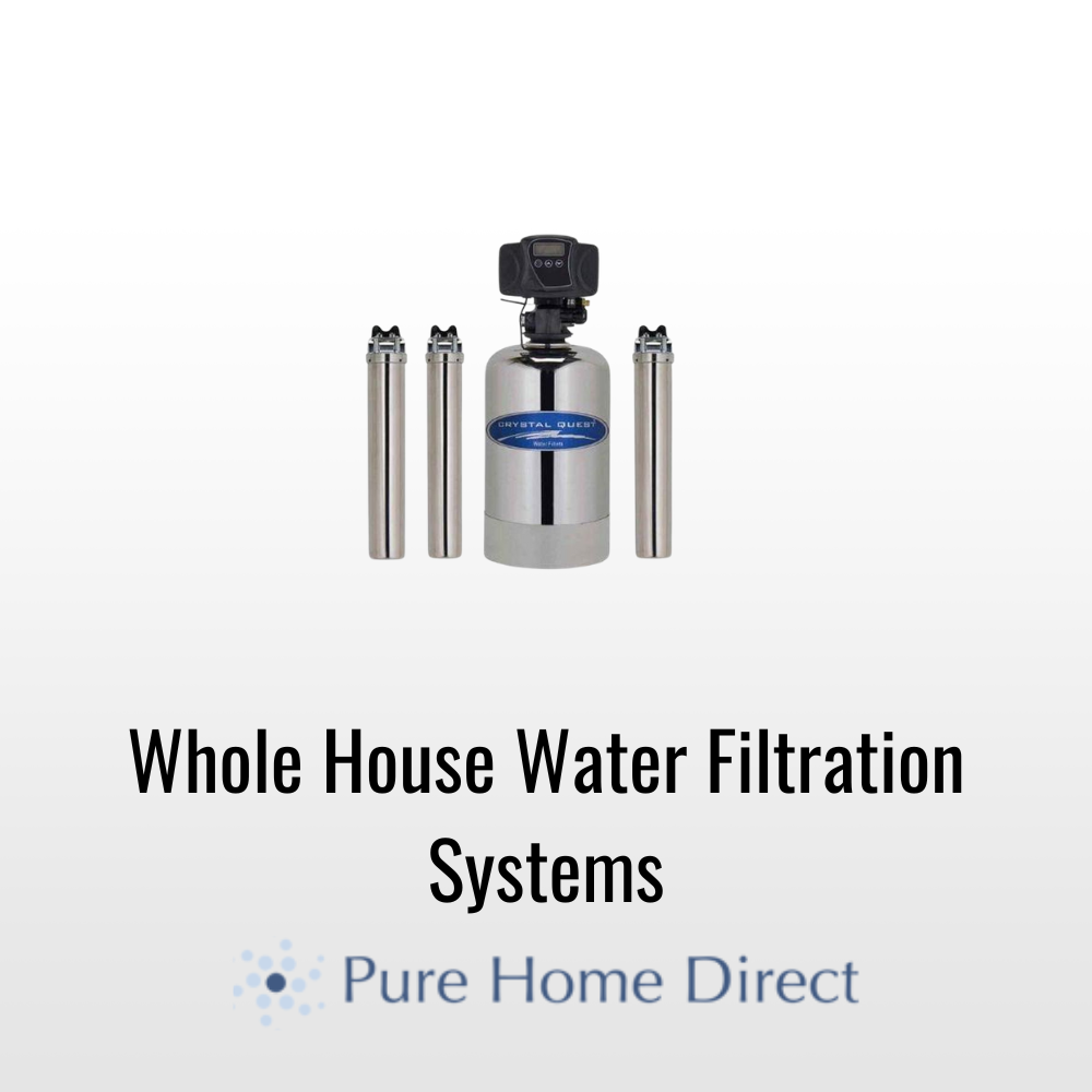 Whole House Water Filtration Systems | Clean Water for Every Room ...