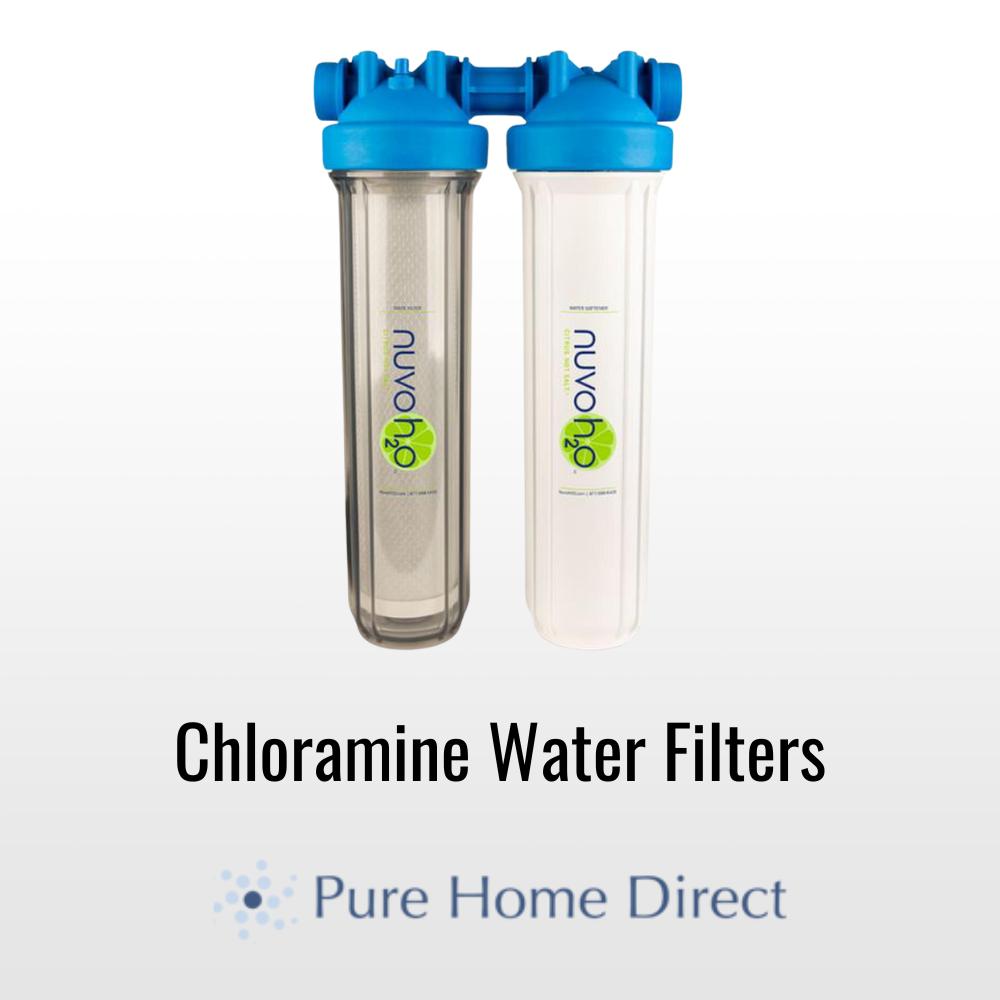 Chloramine Water Filters Collection Photo