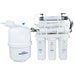13 Stage Reverse Osmosis System Under Sink Water Filter – 3000C Front View Studio Image
