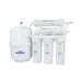 16 Stage Reverse Osmosis System Under Sink Water Filter – 2000M Front View Studio Image