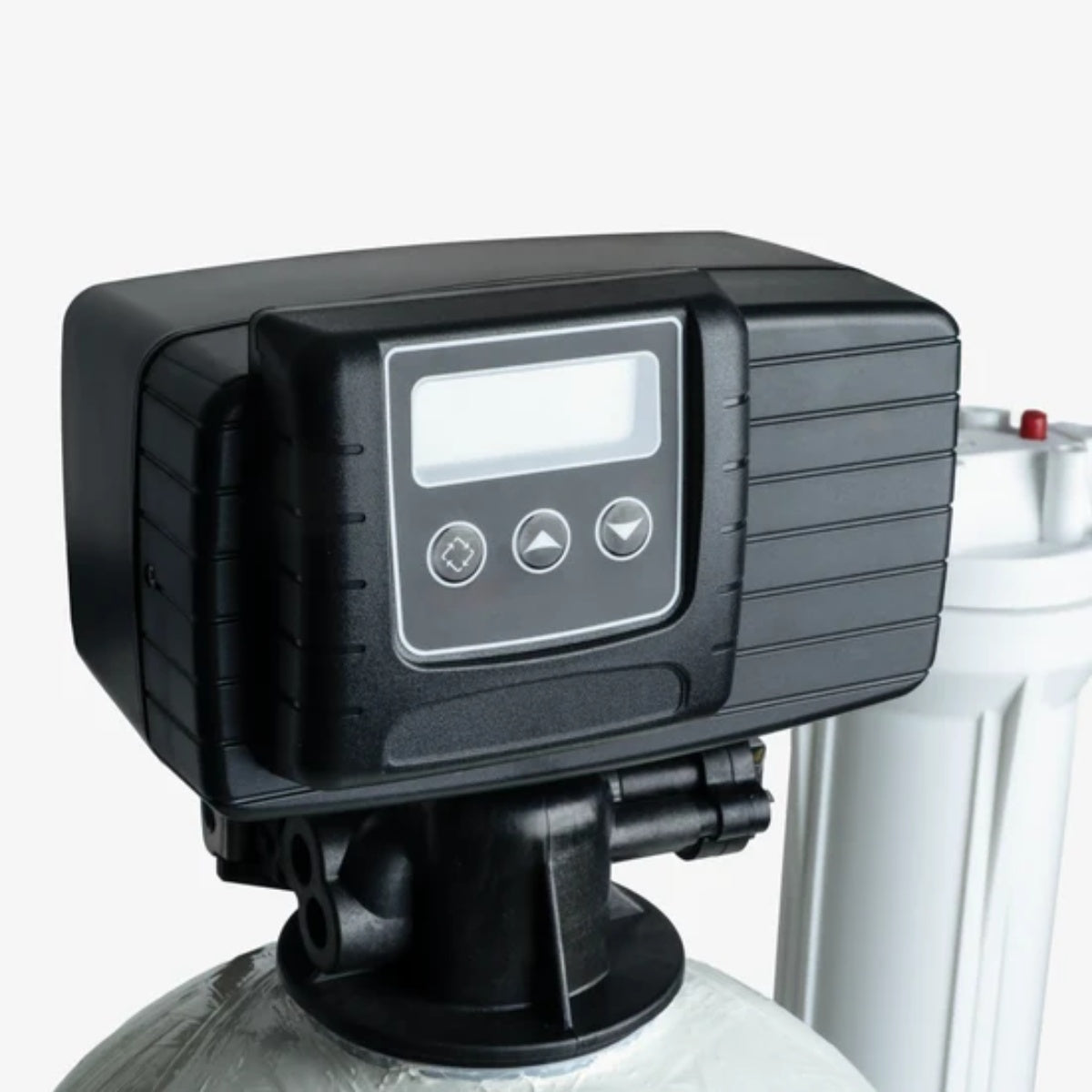 45,000 Grain Water Softener Leak Detector Shown