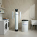 45,000 Grain Water Softener in Fiberglass Lifestyle Image
