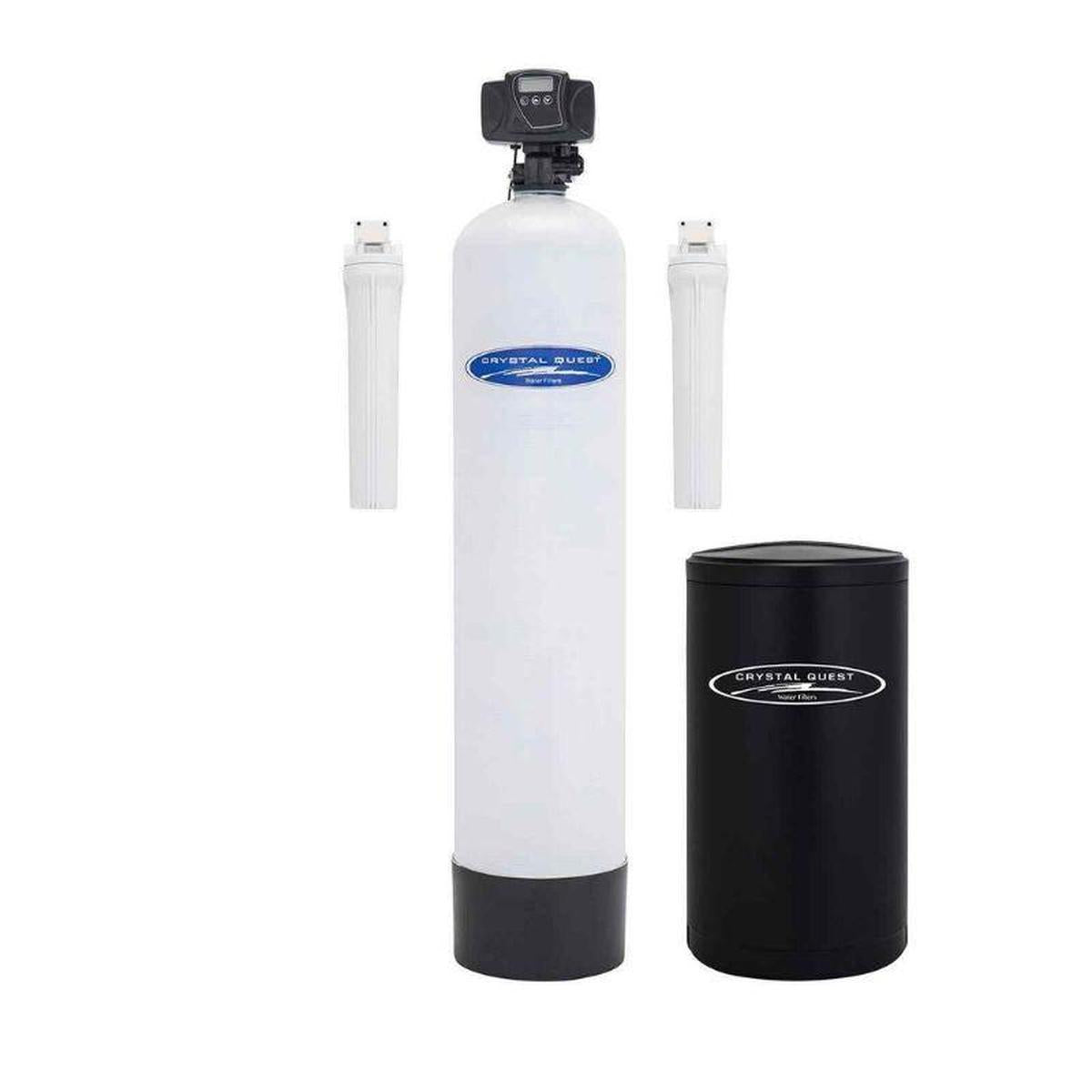 60,000 Grain Water Softener in Fiberglass