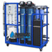 Ampac 3000 GPD Commercial Turnkey Reverse Osmosis System - Studio Image - Front View