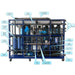 Ampac AP3000-SM Super Water Store Reverse Osmosis System - Studio Image with Parts Diagram