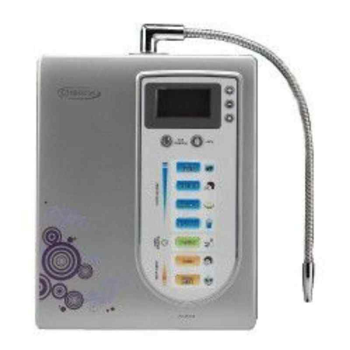 Chanson Countertop Violet Water Ionizer 5-Plate