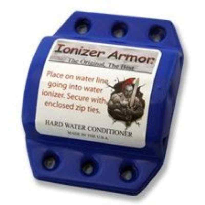 Chanson Miracle Ionizer Master Package Deal Ionizer Armor