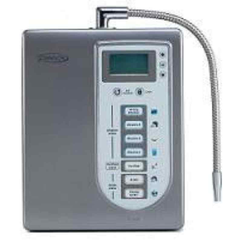 Chanson Miracle Ionizer Master Package Deal Silver
