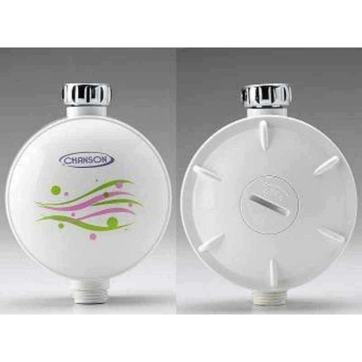 Chanson Miracle Ionizer Master Package Deal White Front and Back