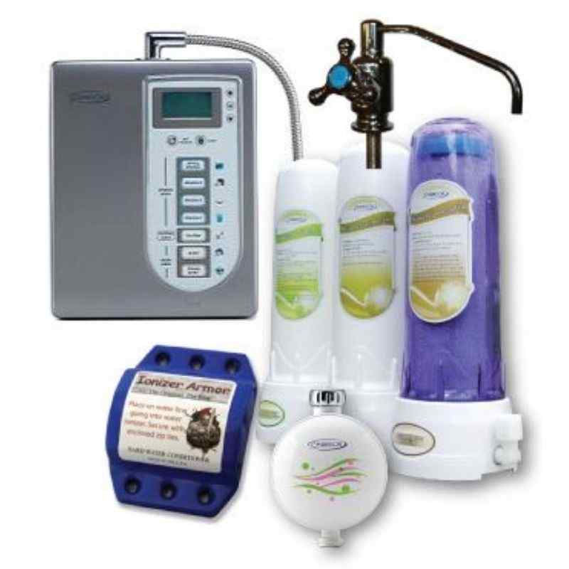 Chanson Miracle Ionizer Master Package Deal
