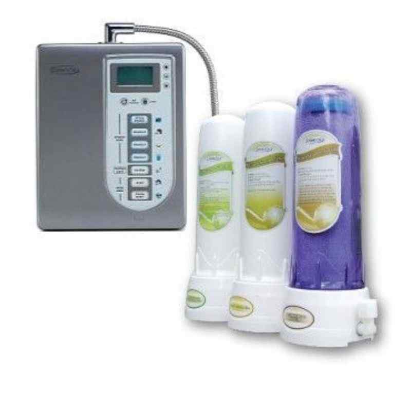 Chanson Water Chanson Miracle Delexu Package Deal (Ionizer + Pre-Filter) 