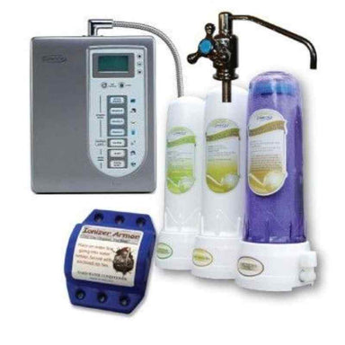 Chanson Water Chanson Miracle Imperial Package Deal (Ionizer + Pre-Filter + Armor + G2)