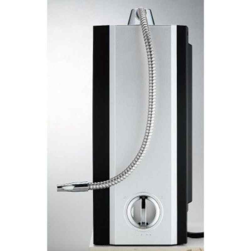 Chanson Water Chanson Miracle M.A.X. Deluxe Package Deal (Ionizer + Pre-Filter) Side View