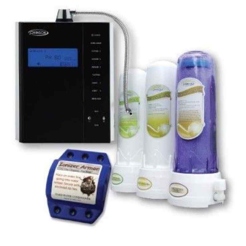 Chanson Water Chanson Miracle M.A.X. Premier Deal (Ionizer + Pre-Filter + Armor)