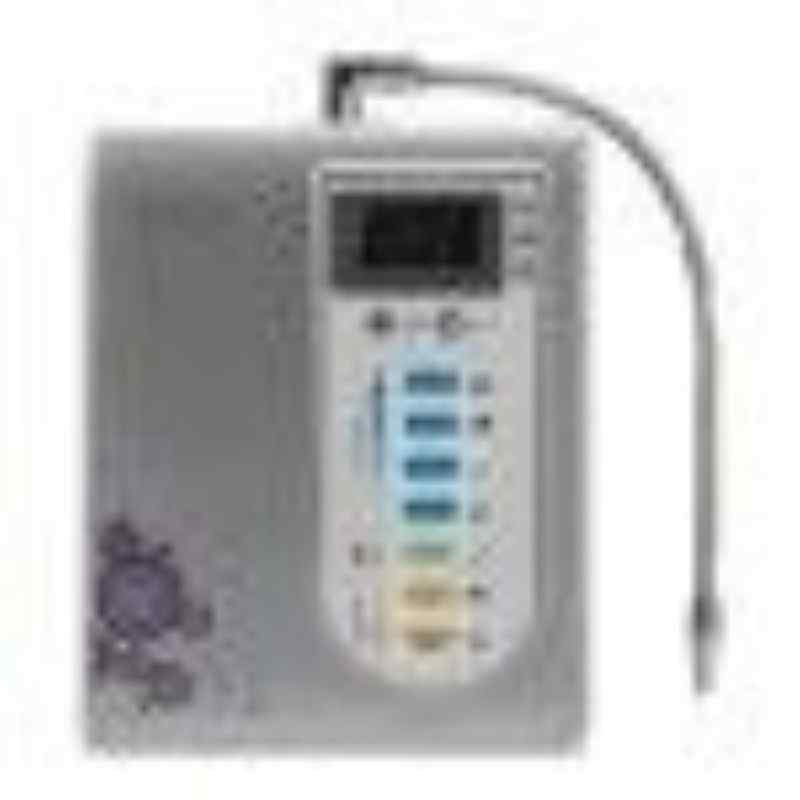 Chanson Water Chanson Violet Deluxe Package Deal (Ionizer + Pre-Filter) Front