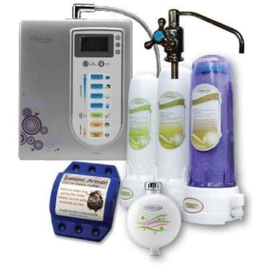 Chanson Water Violet Master Package Deal (Ionizer + Pre-Filter + Armor + G2 + Shower Filter)
