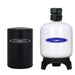Commercial Water Softener System 390 GPM -  with Tank and 3900 Control Head Shown