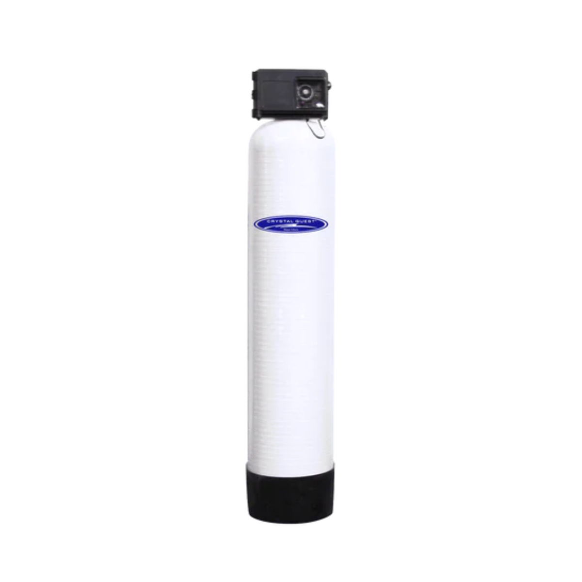 Crystal Quest Acid Neutralizing Water Filtration System 15 GPM Large Top