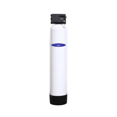 Crystal Quest Acid Neutralizing Water Filtration System 15 GPM Large Top