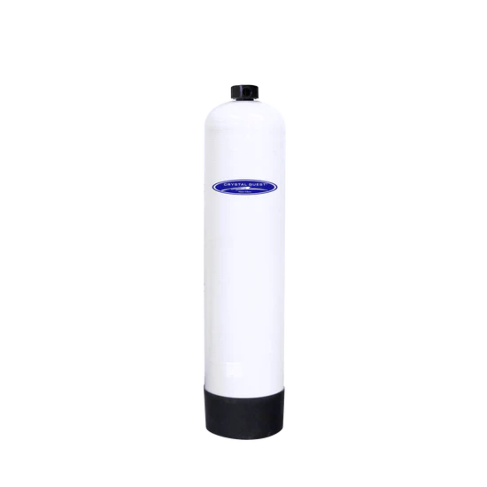 Crystal Quest Acid Neutralizing Water Filtration System 20 GPM Small Top