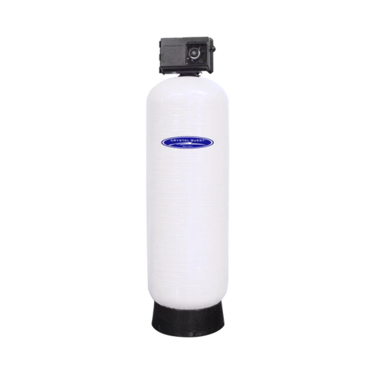 Crystal Quest Acid Neutralizing Water Filtration System 35 GPM Large Top