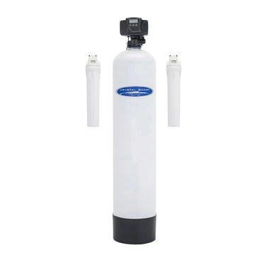 Crystal Quest Acid Neutralizing Whole House Water Filter Fibreglass