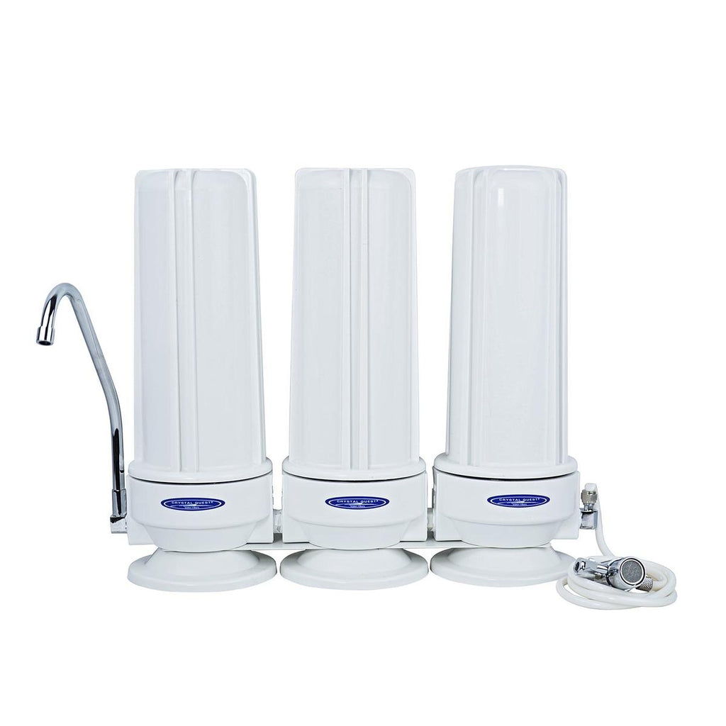 Alkaline Countertop Water Filter System