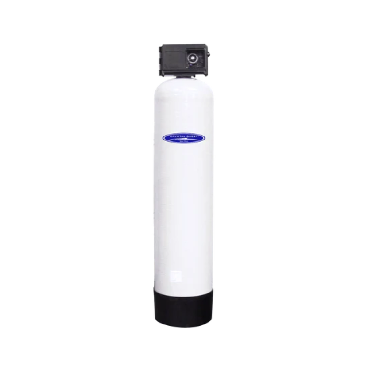 Crystal Quest Alkalizing Water Filtration System 20 GPM Large Top