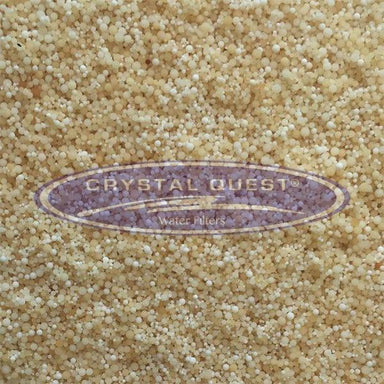 Crystal Quest Anion Exchange Resin Media
