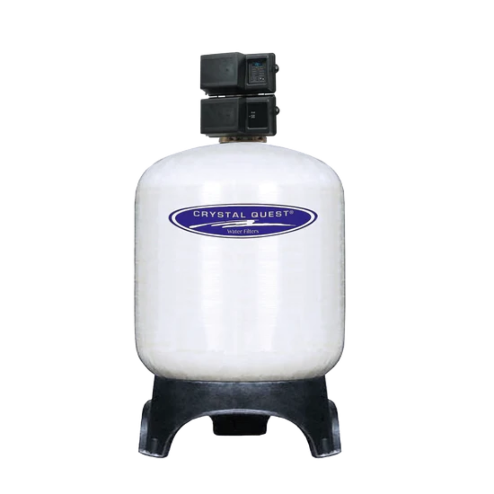 Crystal Quest Arsenic Removal Commercial Water Filtration System 205 GPM Large Top