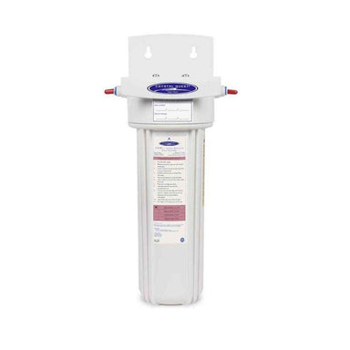 Crystal Quest Arsenic Removal Smart Refrigerator In-line Water Filter System complete picture