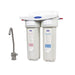 Crystal Quest Arsenic Under Sink Water Filter System Double