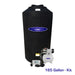 Crystal Quest Atmospheric Storage Tank with Pump 165 GPD