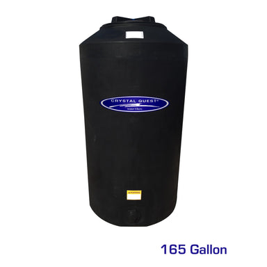 Crystal Quest Atmospheric Storage Tank without Pump 165 GPD