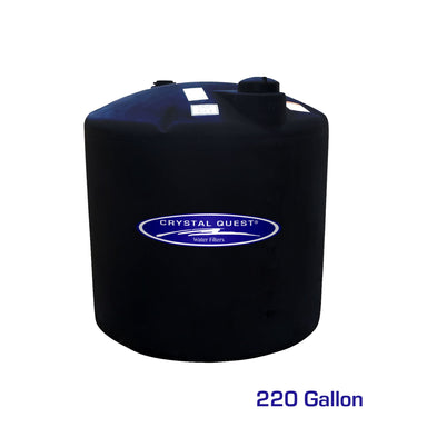Crystal Quest Atmospheric Storage Tank without Pump 220 GPD