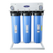 Crystal Quest Big Blue Whole House Water Filter Alkalizing Triple With Stand