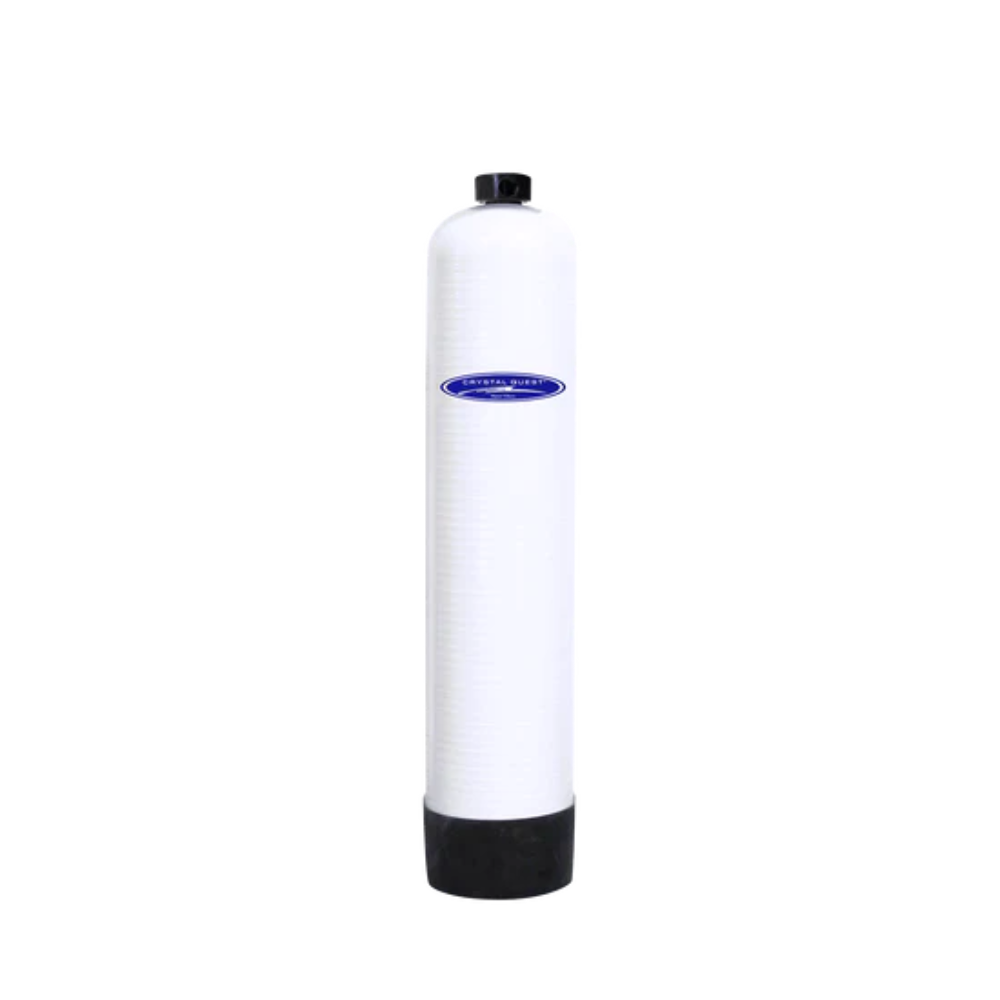 Crystal Quest Commercial Demineralizing (DI) Water Filtration System 15 GPM Small Top