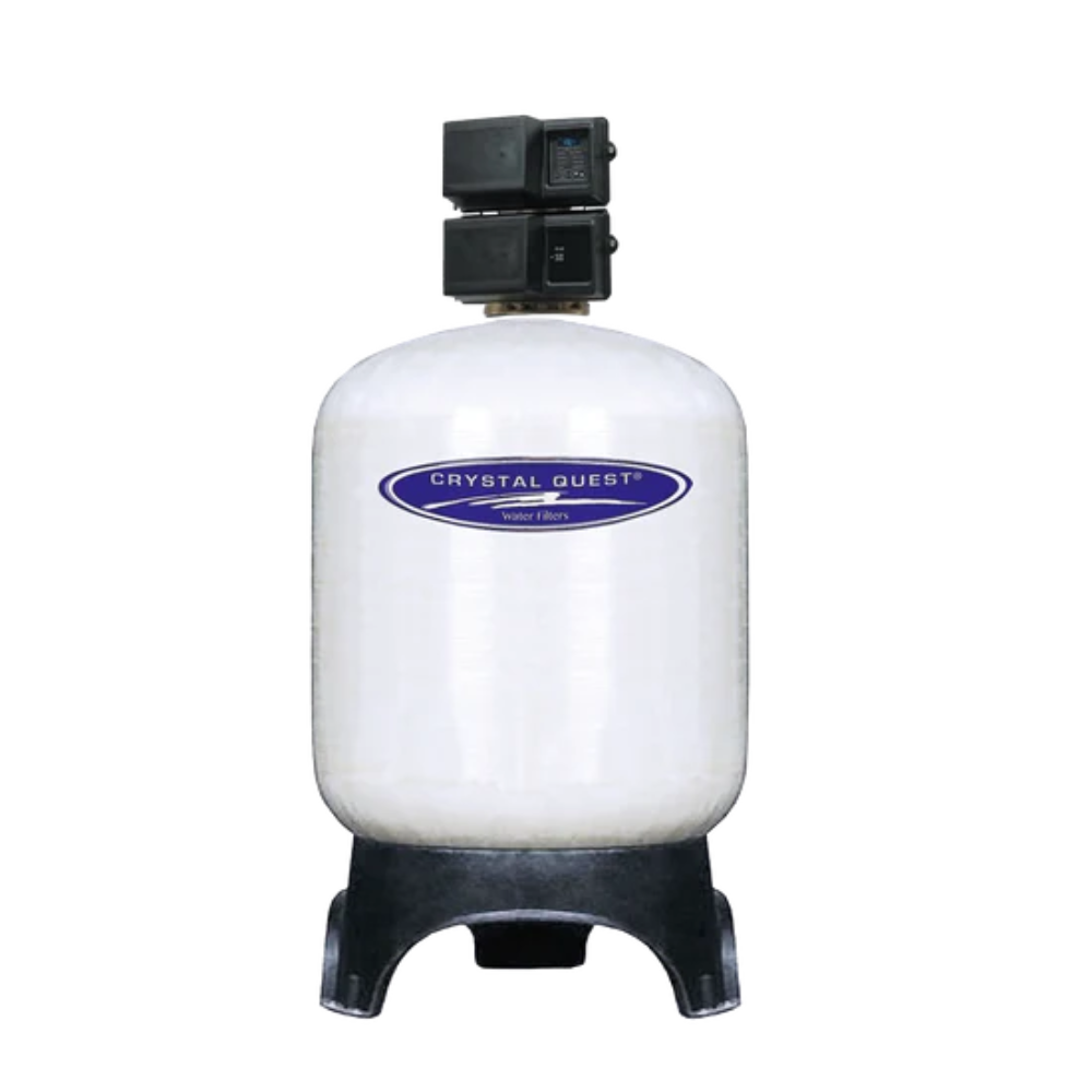 Crystal Quest Commercial Demineralizing (DI) Water Filtration System 200 GPM Large Top