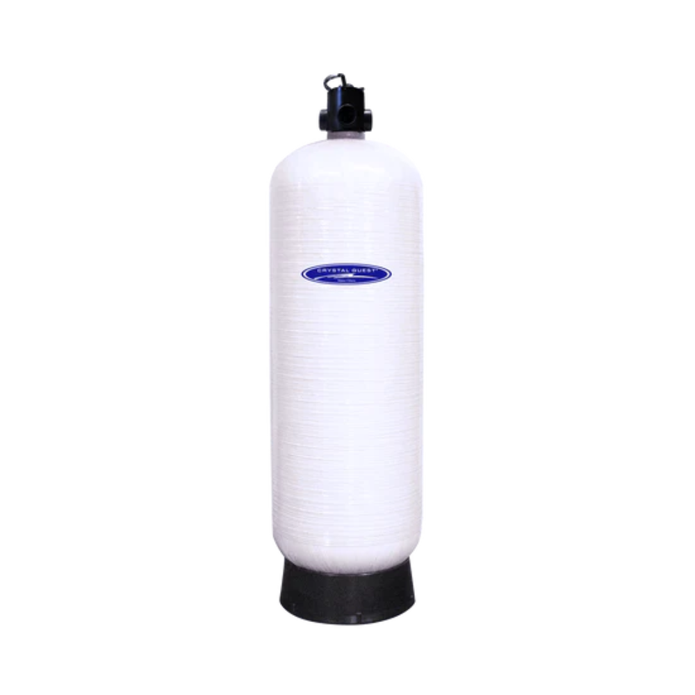 Crystal Quest Commercial Demineralizing (DI) Water Filtration System 35 GPM Medium Top