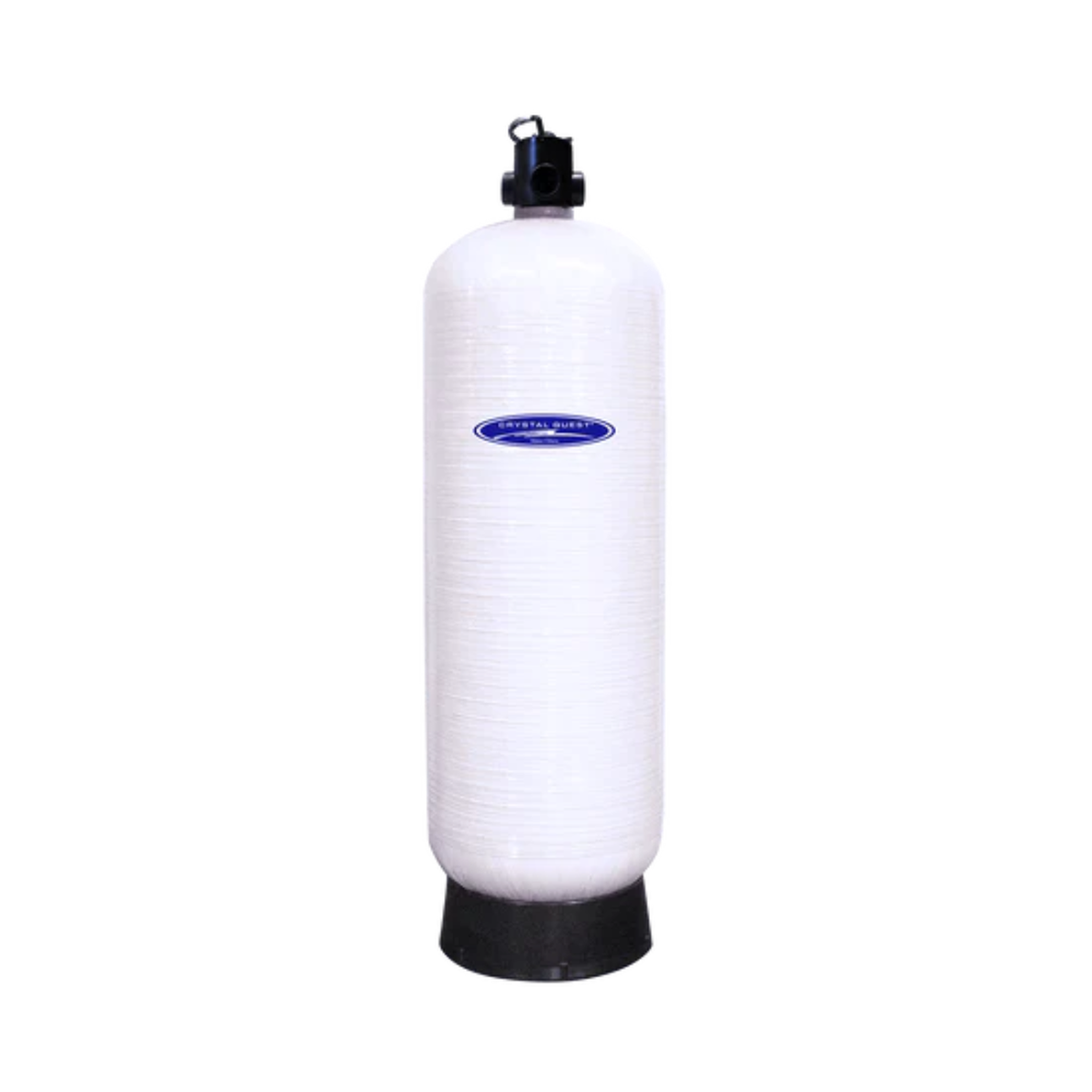 Crystal Quest Commercial Demineralizing (DI) Water Filtration System 35 GPM Medium Top